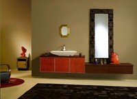 banyo dekorasyon