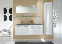 banyo dolap modelleri