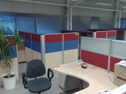 ofis içi panel