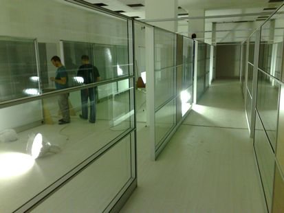 modüler panel